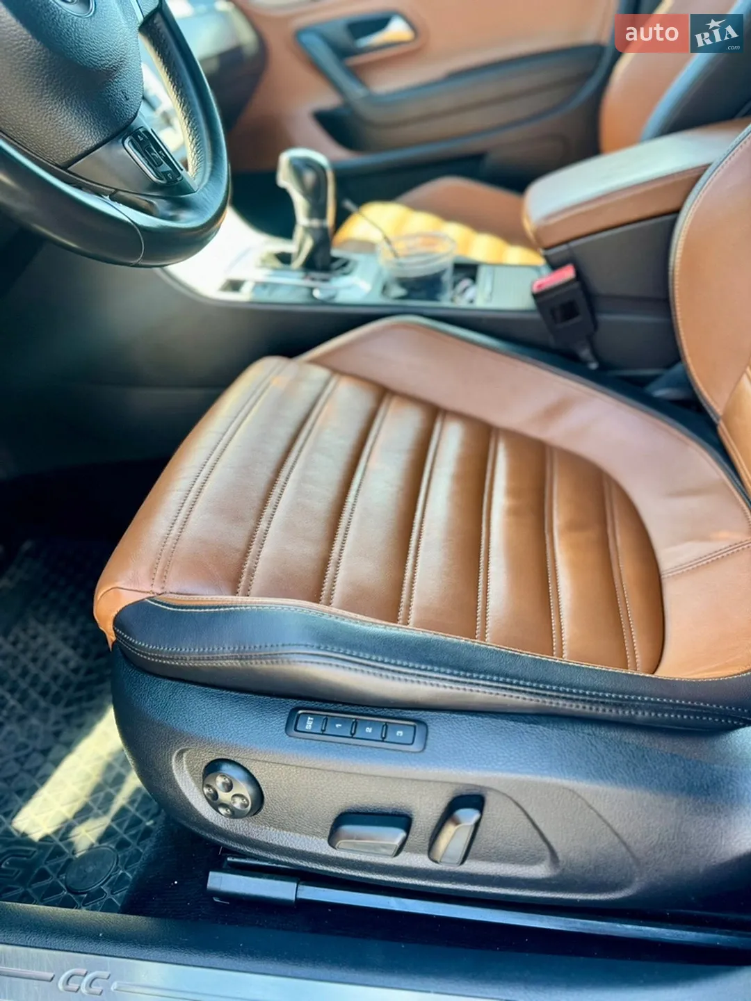 2012 Volkswagen Passat CC - мініатюра 14