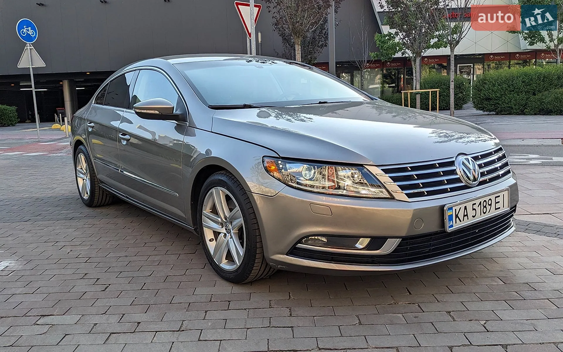 2015 Volkswagen Passat CC - мініатюра 14