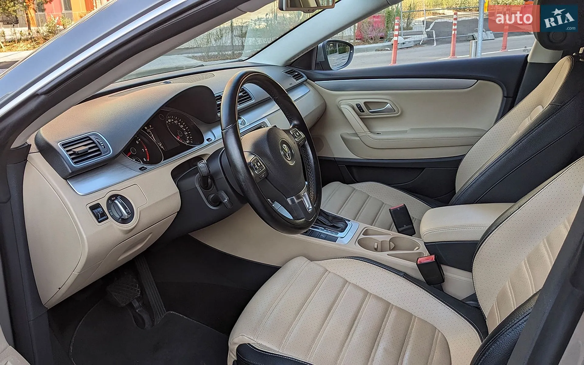 2015 Volkswagen Passat CC - мініатюра 15