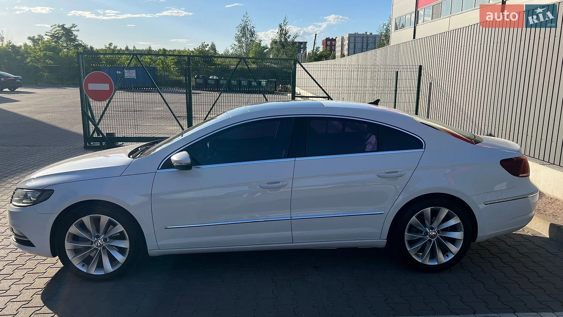 2014 Volkswagen Passat CC - мініатюра 5