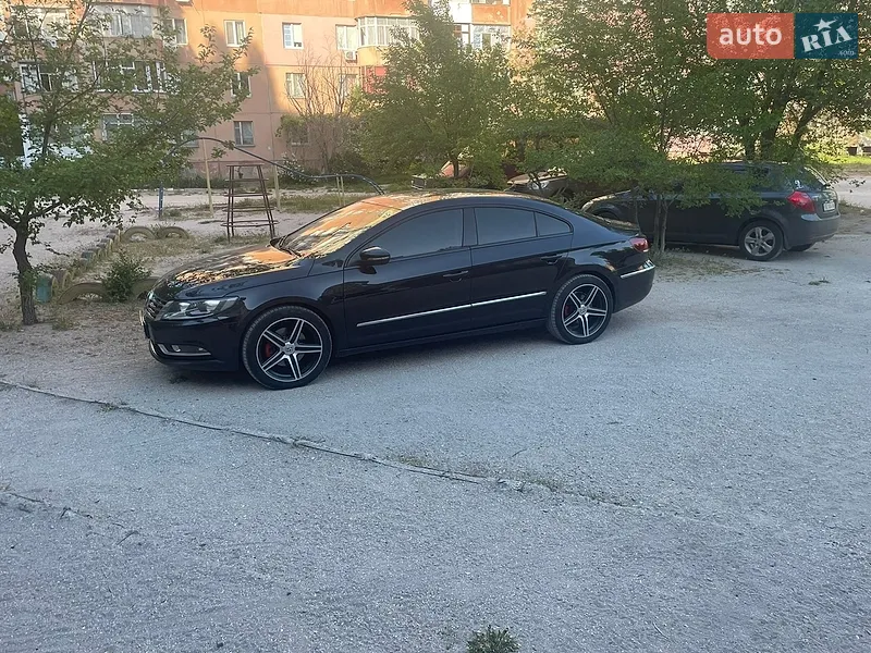 Volkswagen CC / Passat CC