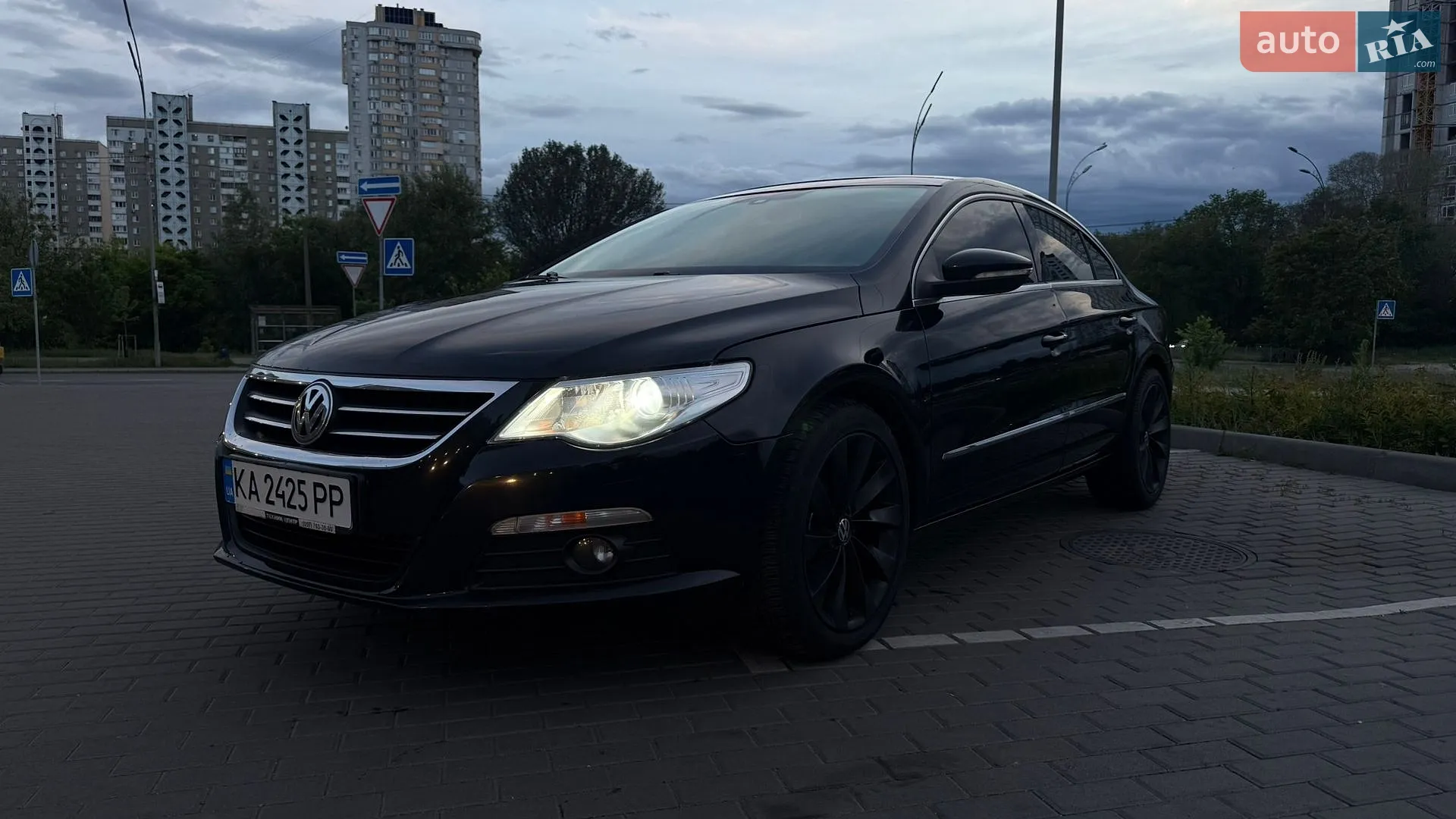2011 Volkswagen Passat CC - мініатюра 6
