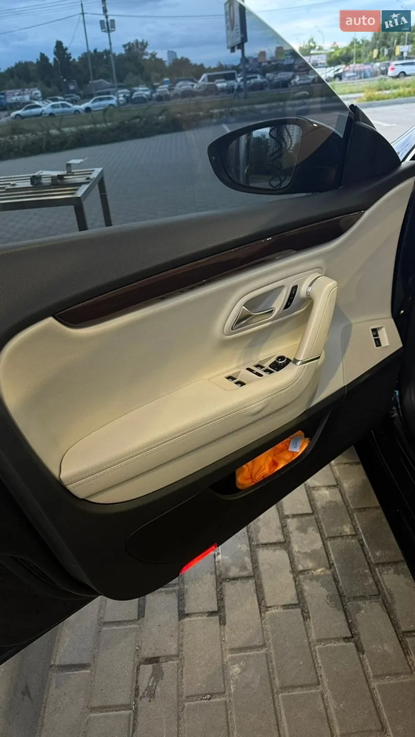 2011 Volkswagen Passat CC - мініатюра 15