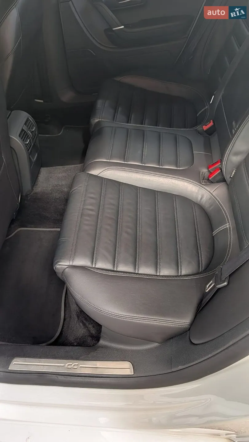 2015 Volkswagen Passat CC - мініатюра 12