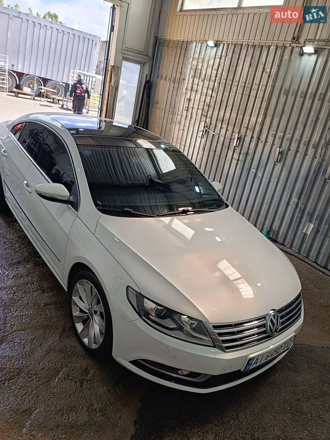 2015 Volkswagen Passat CC - мініатюра 20