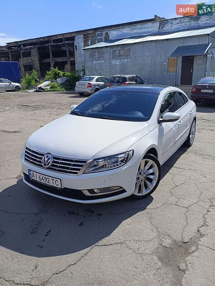 2014 Volkswagen Passat CC - мініатюра 64