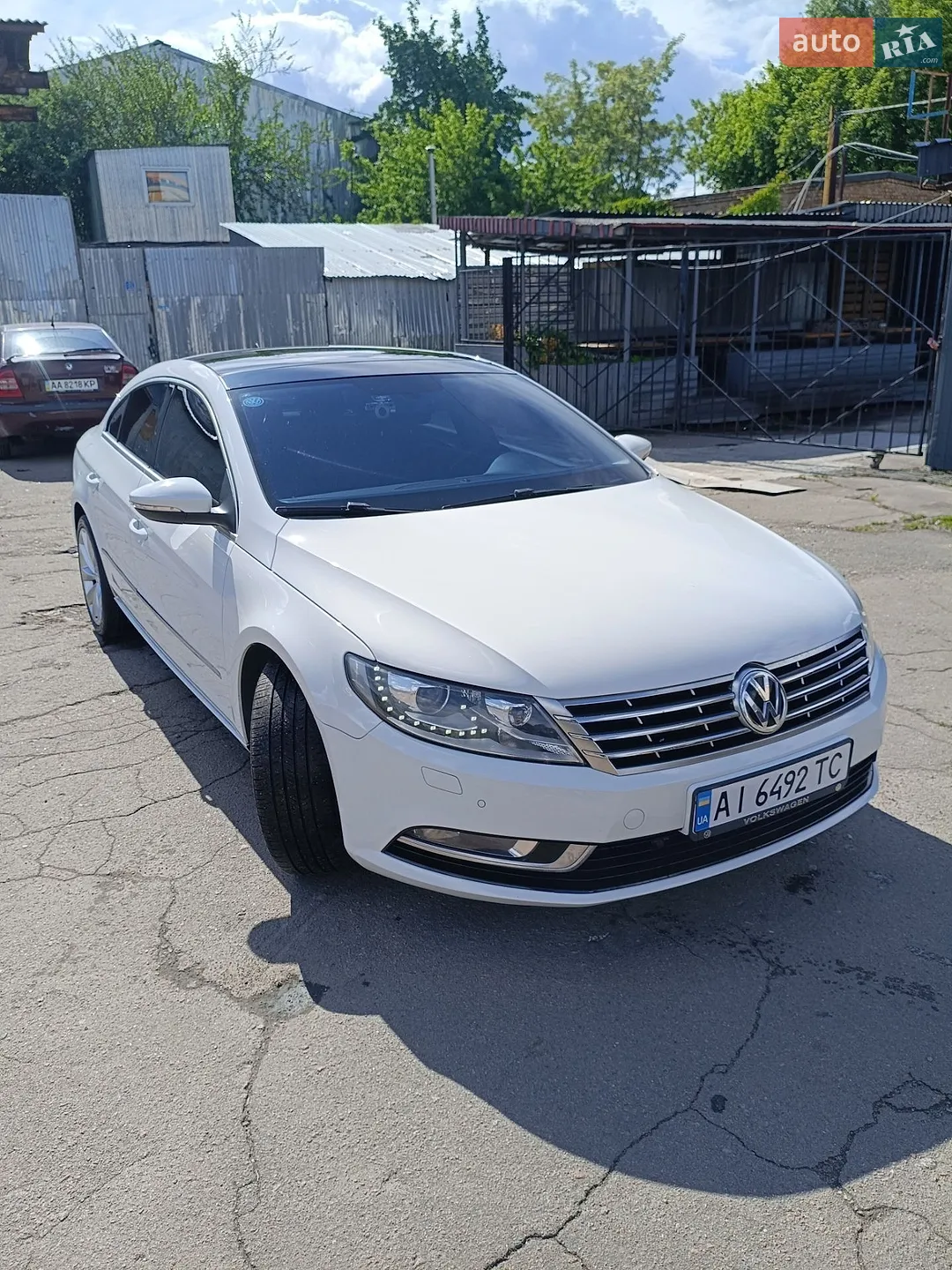 2015 Volkswagen Passat CC - мініатюра 22
