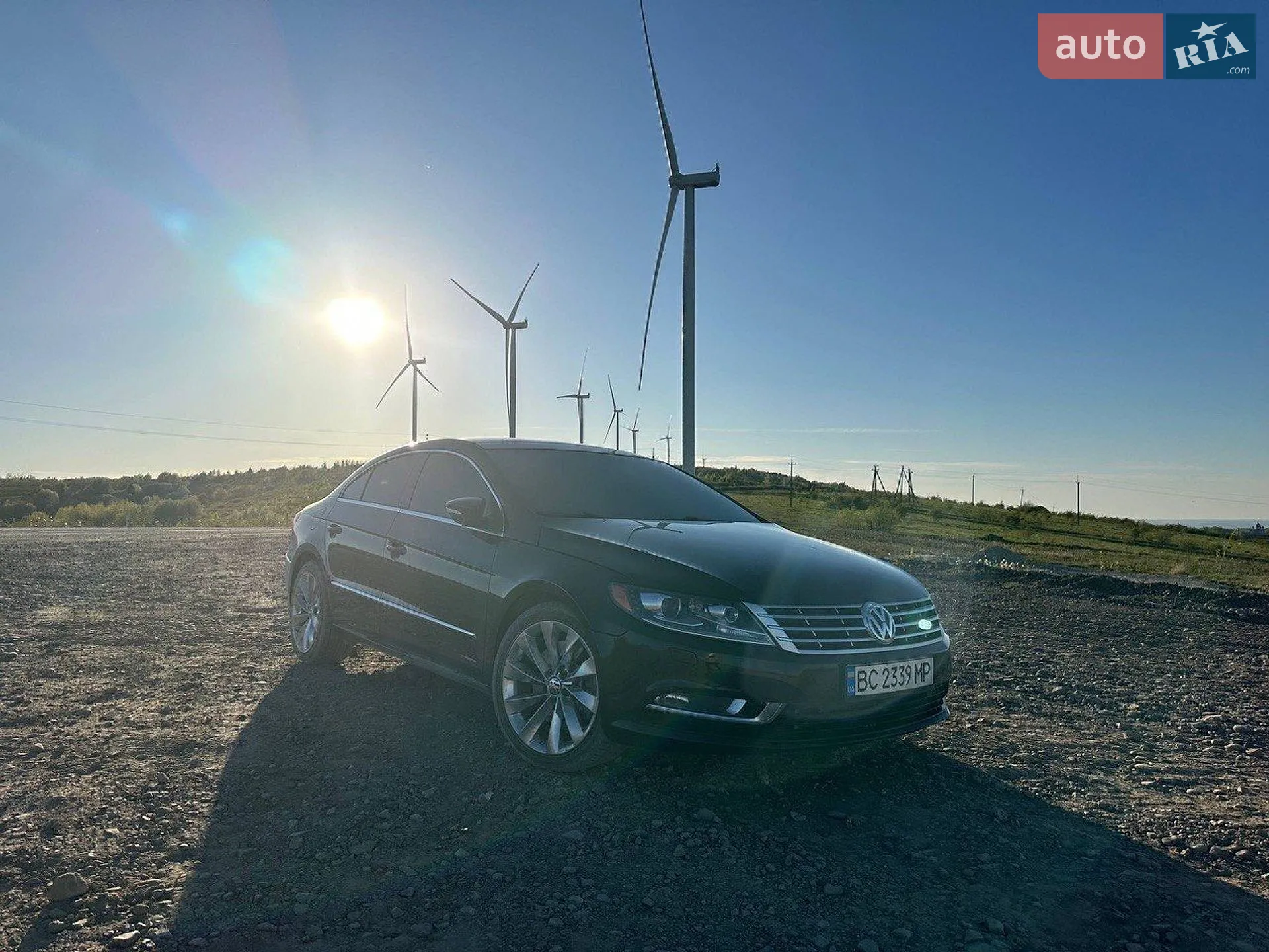 2013 Volkswagen Passat CC - мініатюра 112