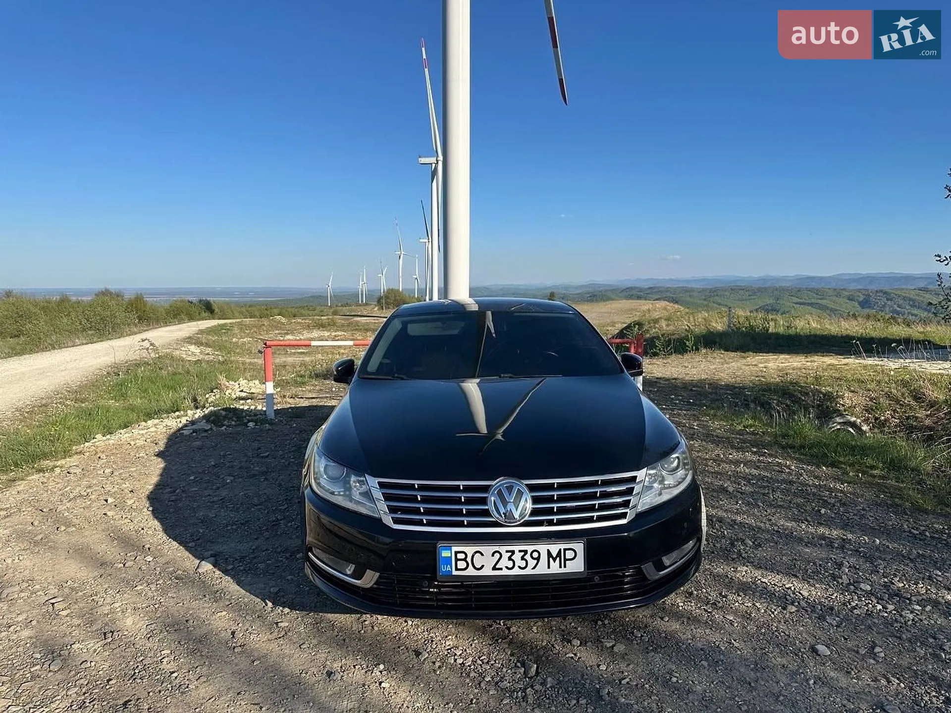 2013 Volkswagen Passat CC - мініатюра 106