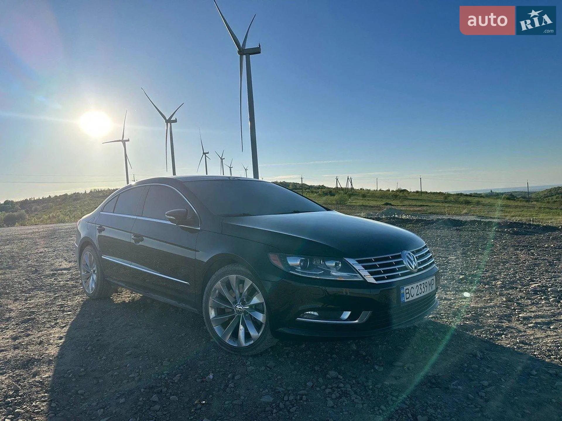 2013 Volkswagen Passat CC - мініатюра 111
