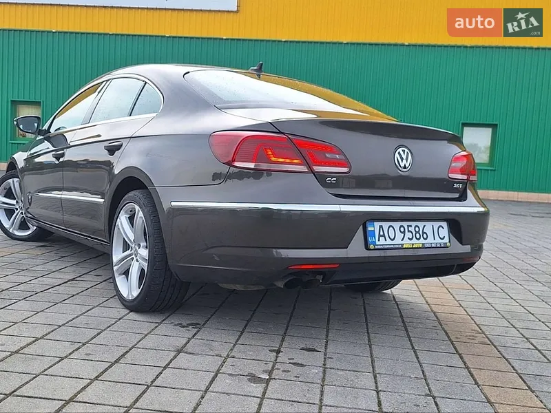 Volkswagen CC / Passat CC 2012 VIN WVWBP7AN5DE514832 фото оголошення 10 з 50