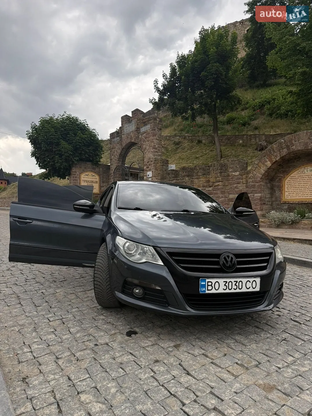 2011 Volkswagen Passat CC - мініатюра 5