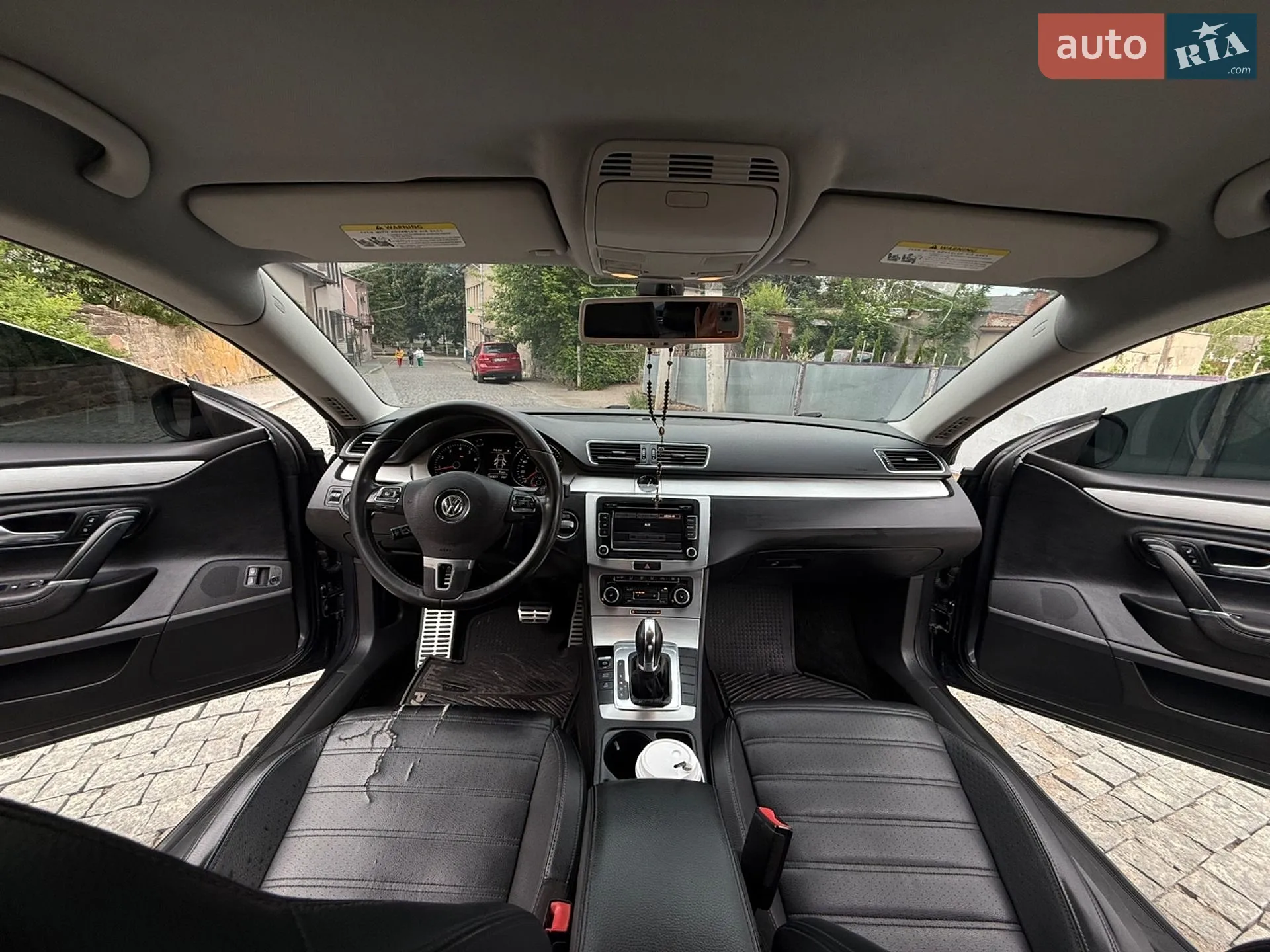 2011 Volkswagen Passat CC - мініатюра 13
