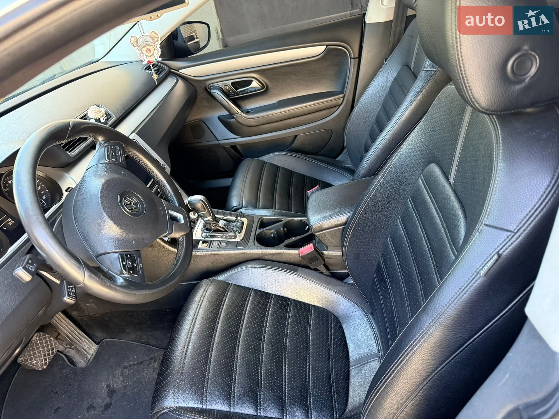 2011 Volkswagen Passat CC - мініатюра 11