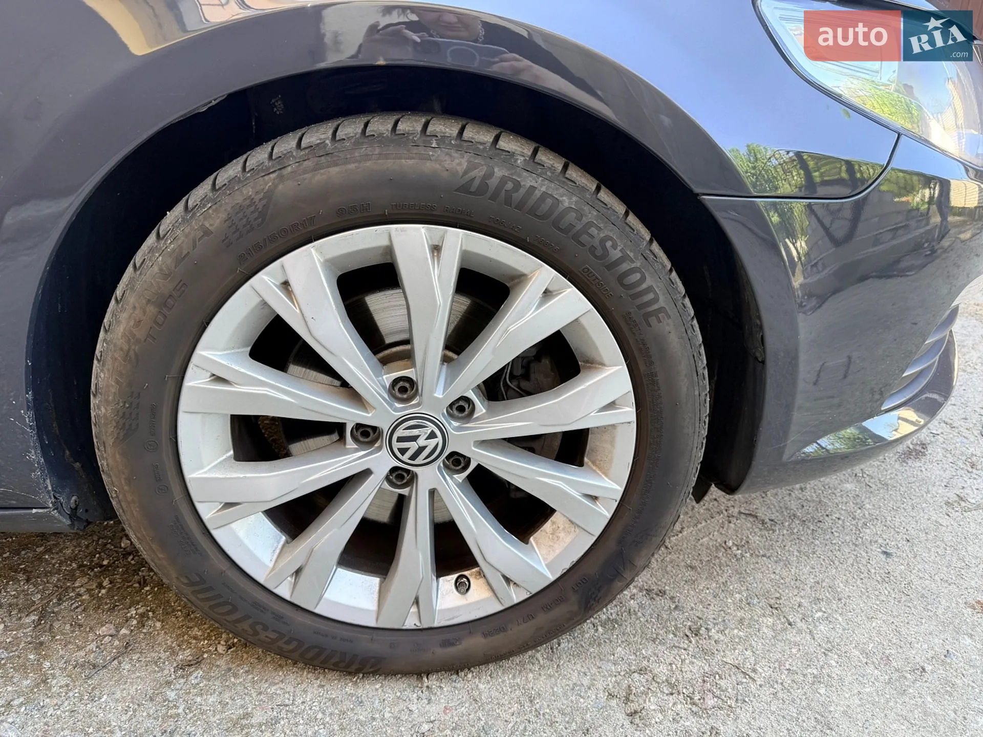 2011 Volkswagen Passat CC - мініатюра 12