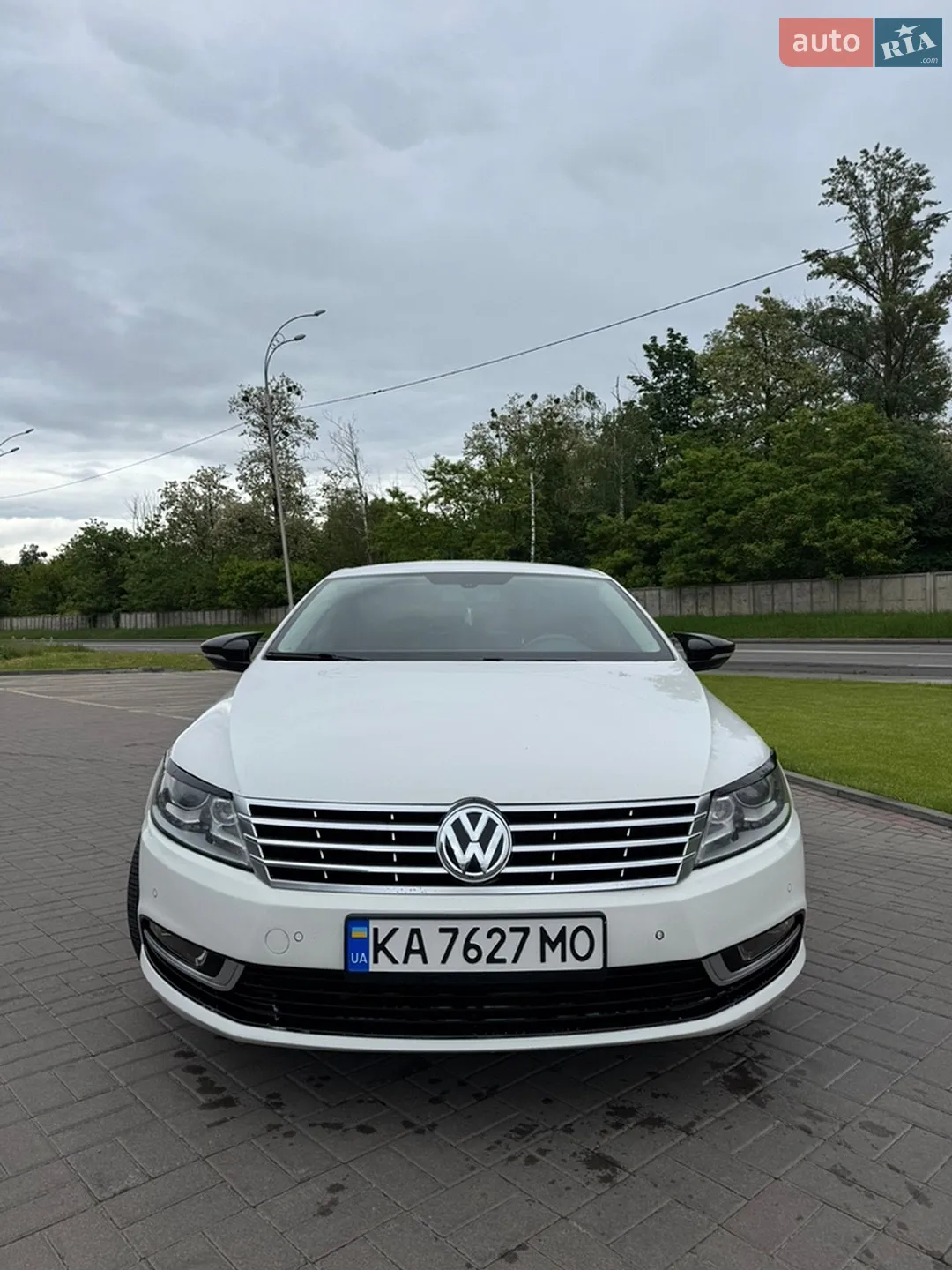 2013 Volkswagen Passat CC - мініатюра 2