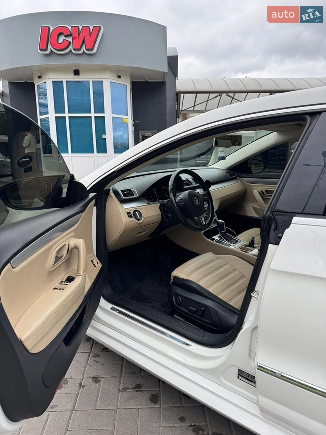 2013 Volkswagen Passat CC - мініатюра 11