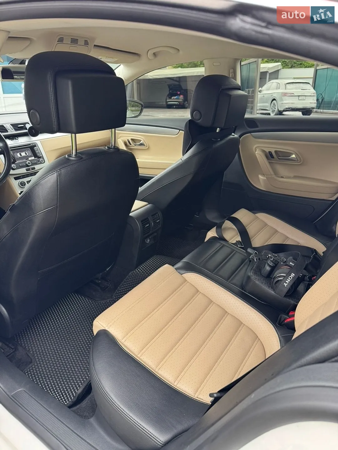 2013 Volkswagen Passat CC - мініатюра 13