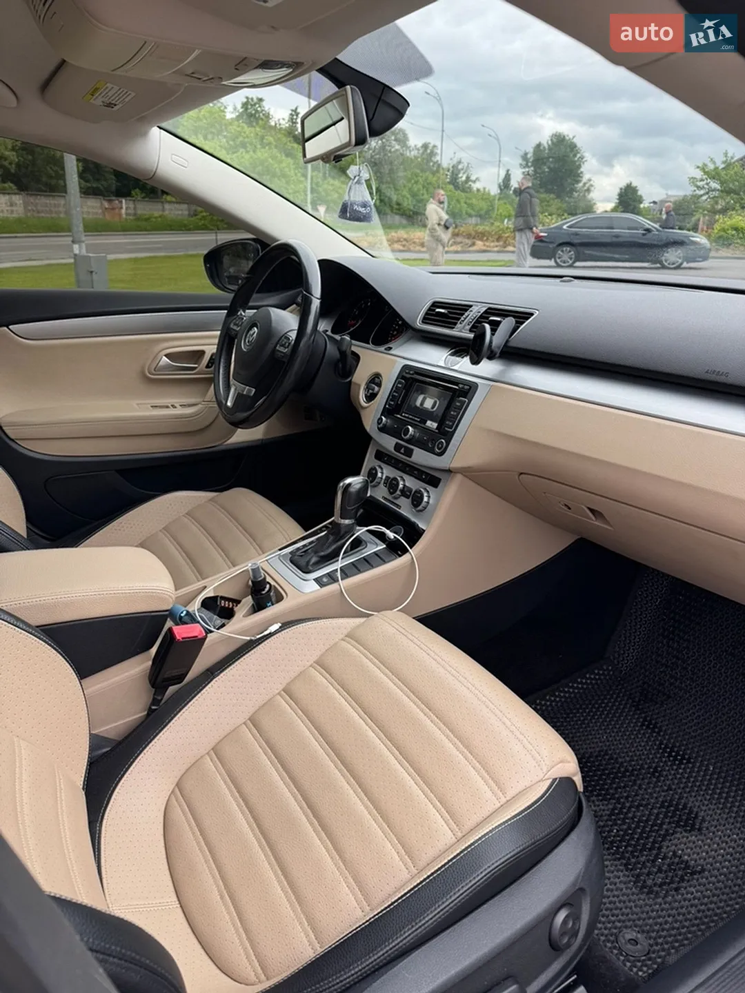 2013 Volkswagen Passat CC - мініатюра 16