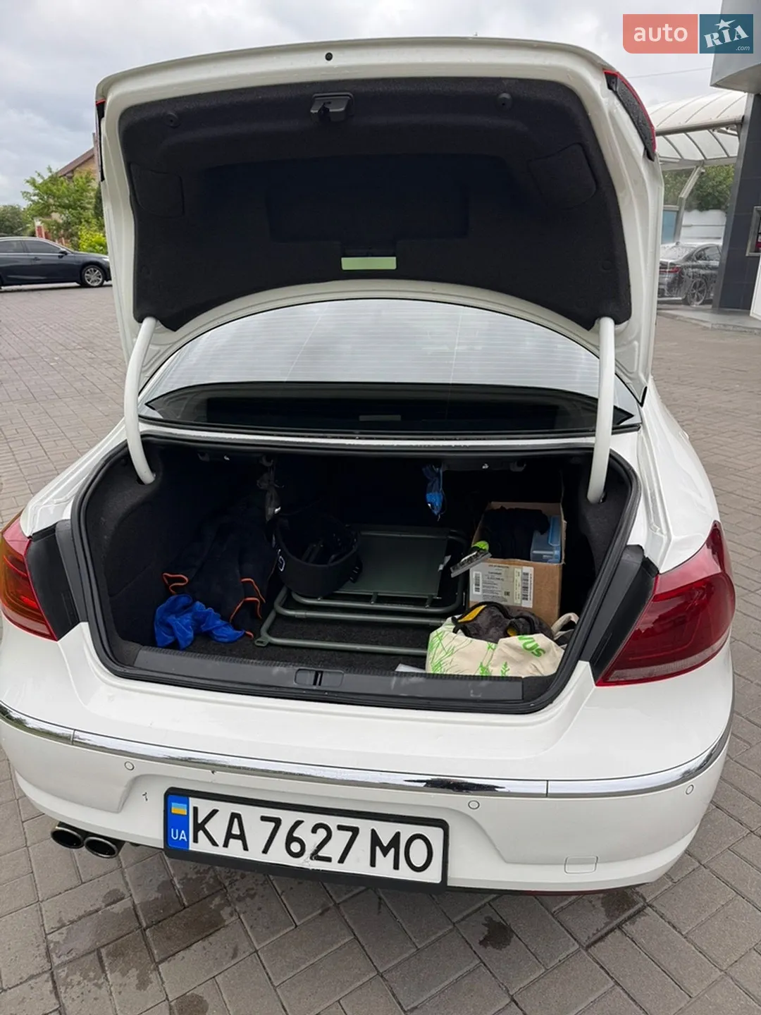 2013 Volkswagen Passat CC - мініатюра 19