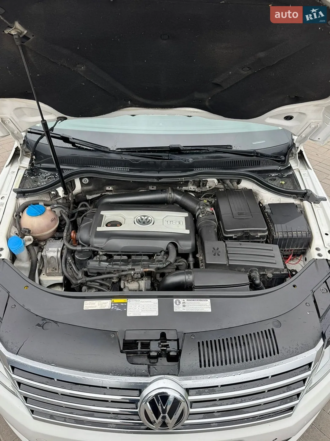 2013 Volkswagen Passat CC - мініатюра 23