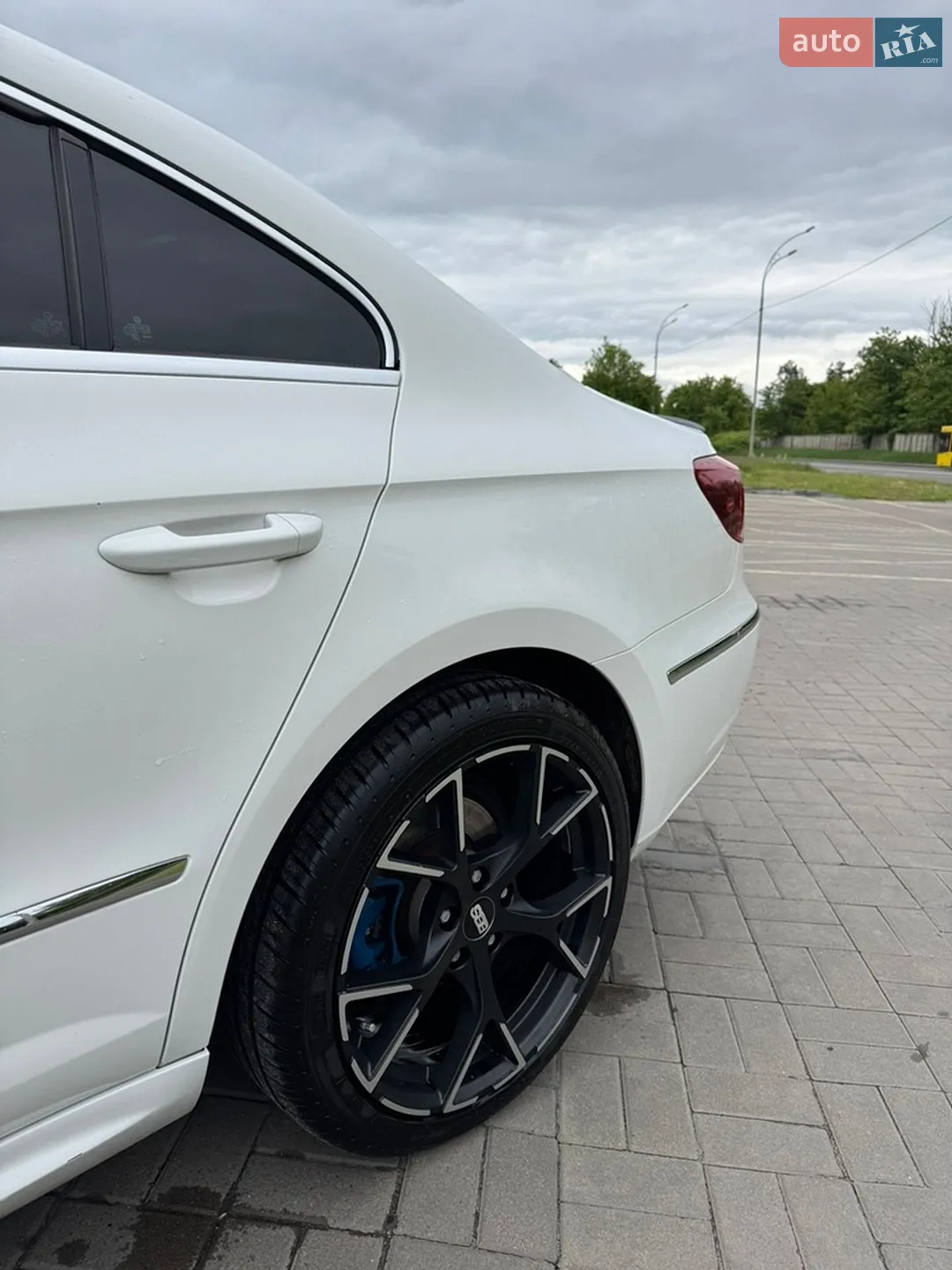 2013 Volkswagen Passat CC - мініатюра 27