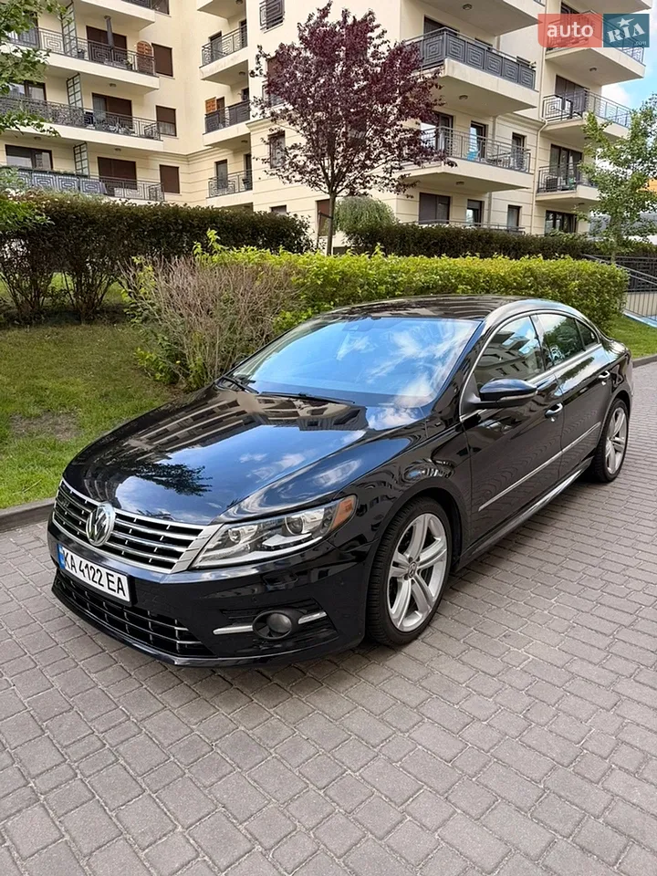 2015 Volkswagen Passat CC - мініатюра 32