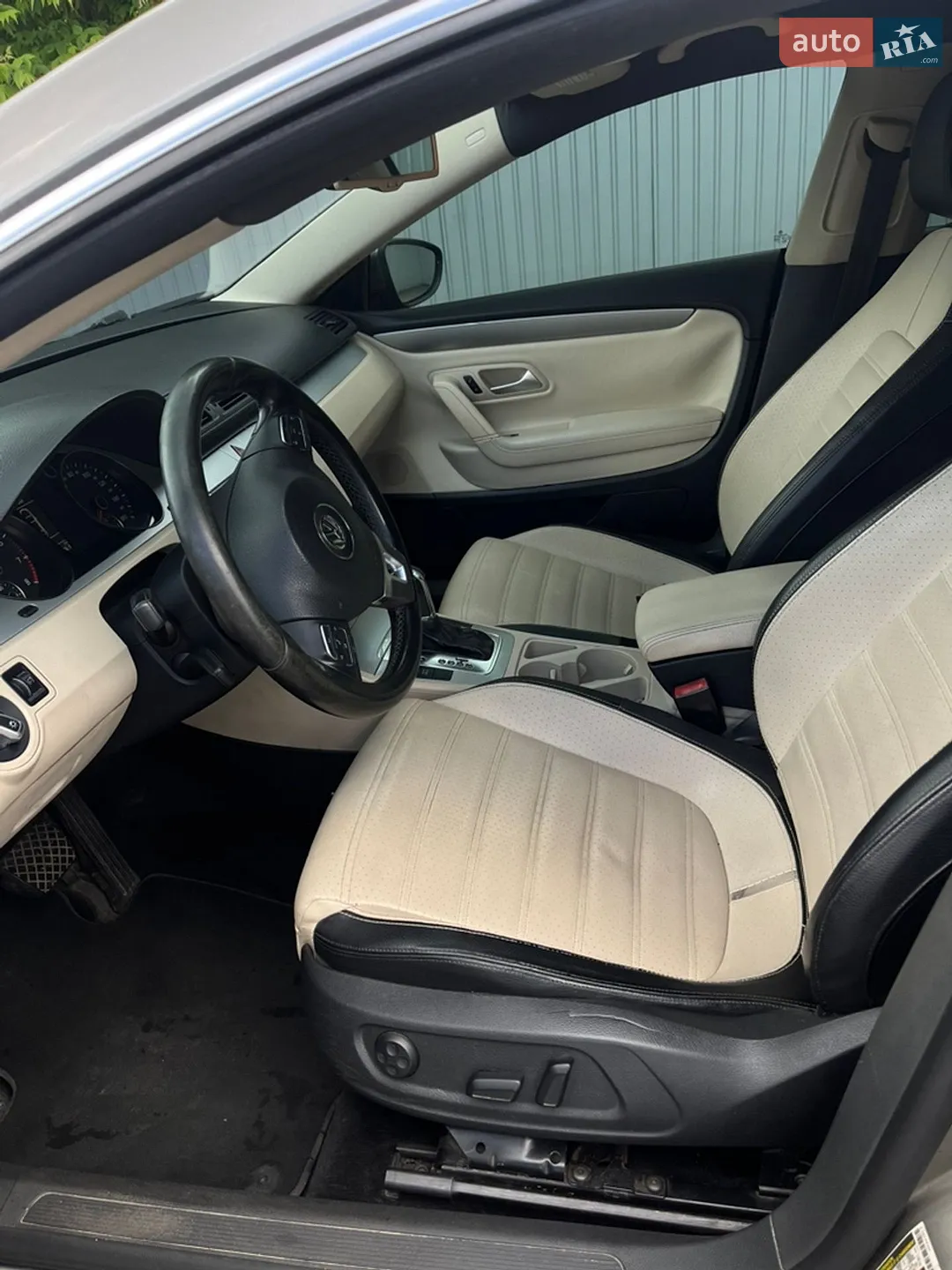2010 Volkswagen Passat CC - мініатюра 8
