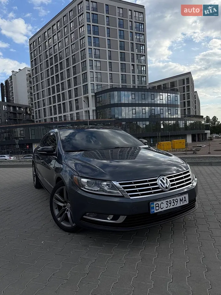 2013 Volkswagen Passat CC - мініатюра 29