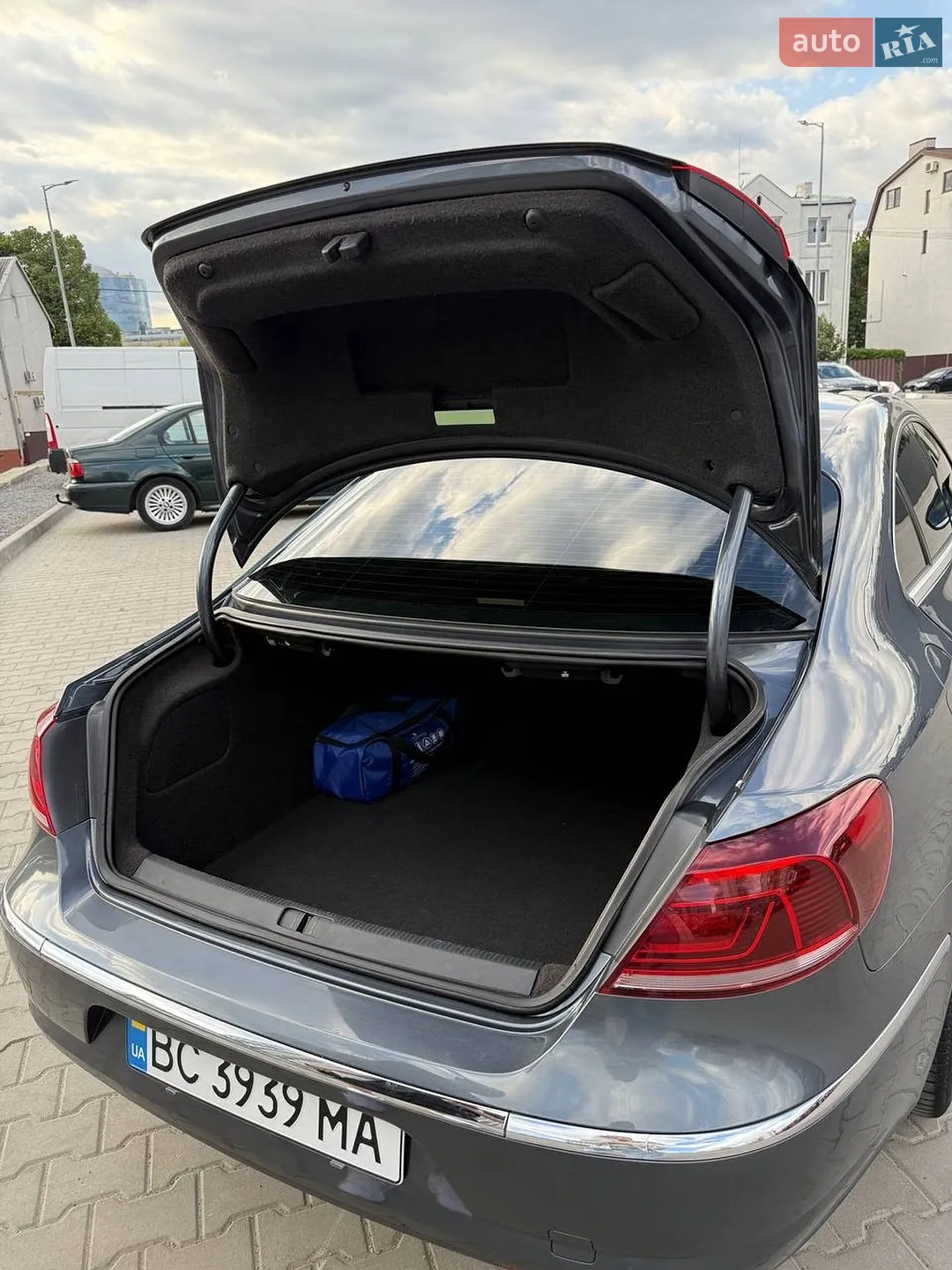 2013 Volkswagen Passat CC - мініатюра 8