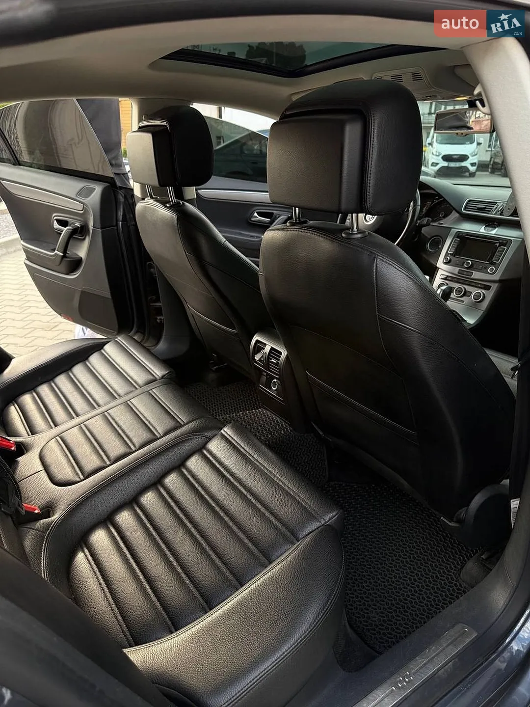 2013 Volkswagen Passat CC - мініатюра 10