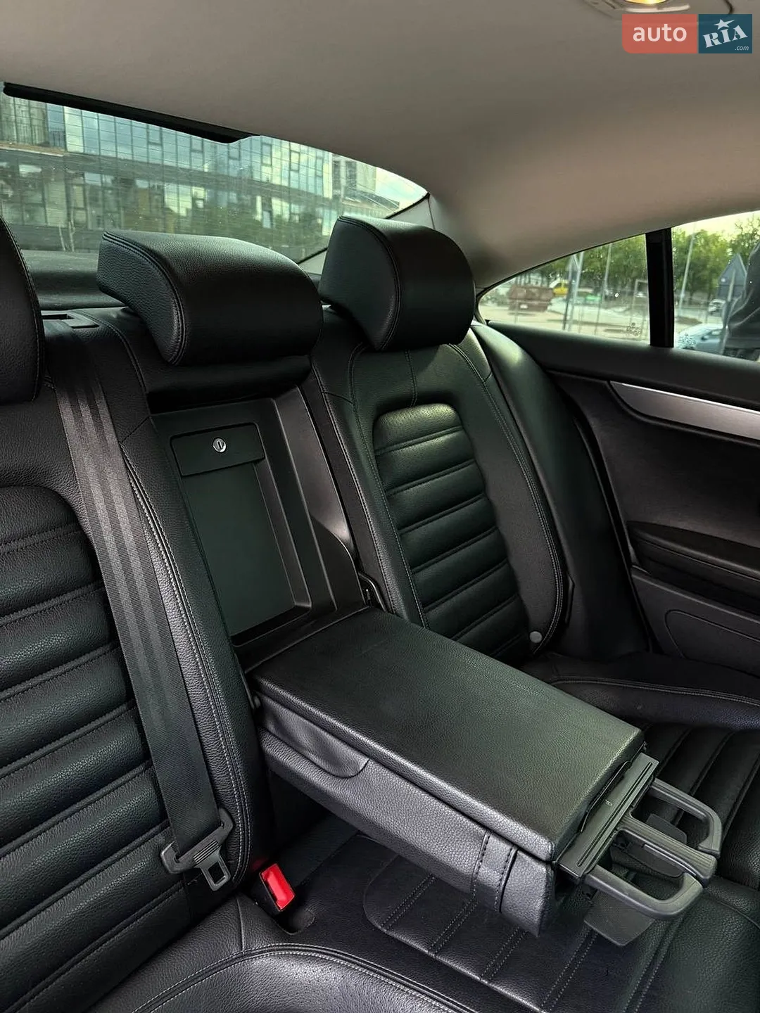 2013 Volkswagen Passat CC - мініатюра 12