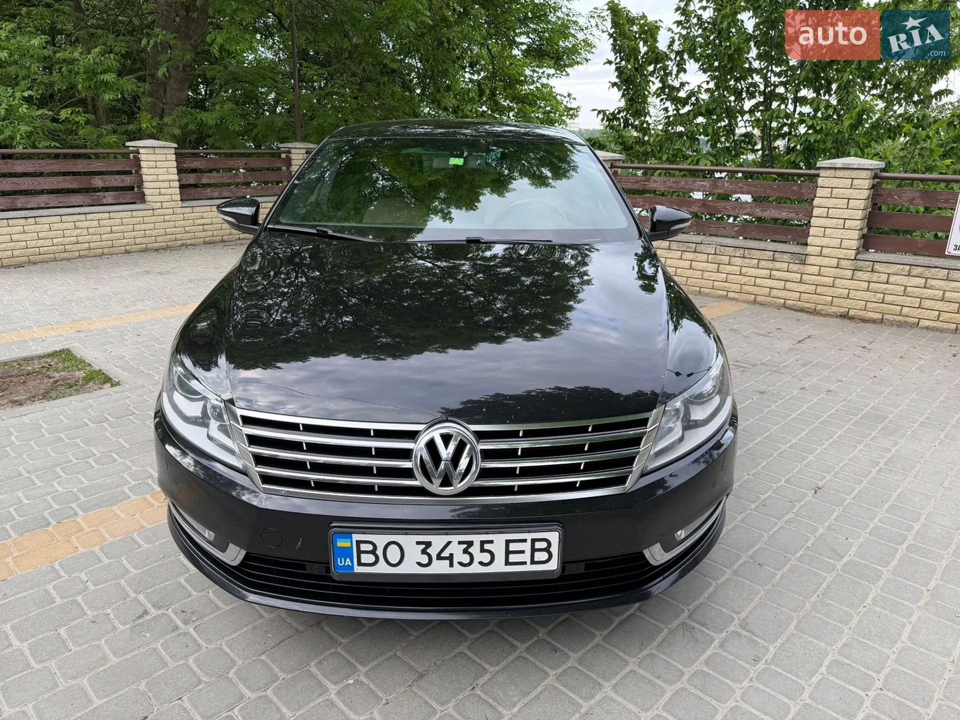 2012 Volkswagen Passat CC - фото 1