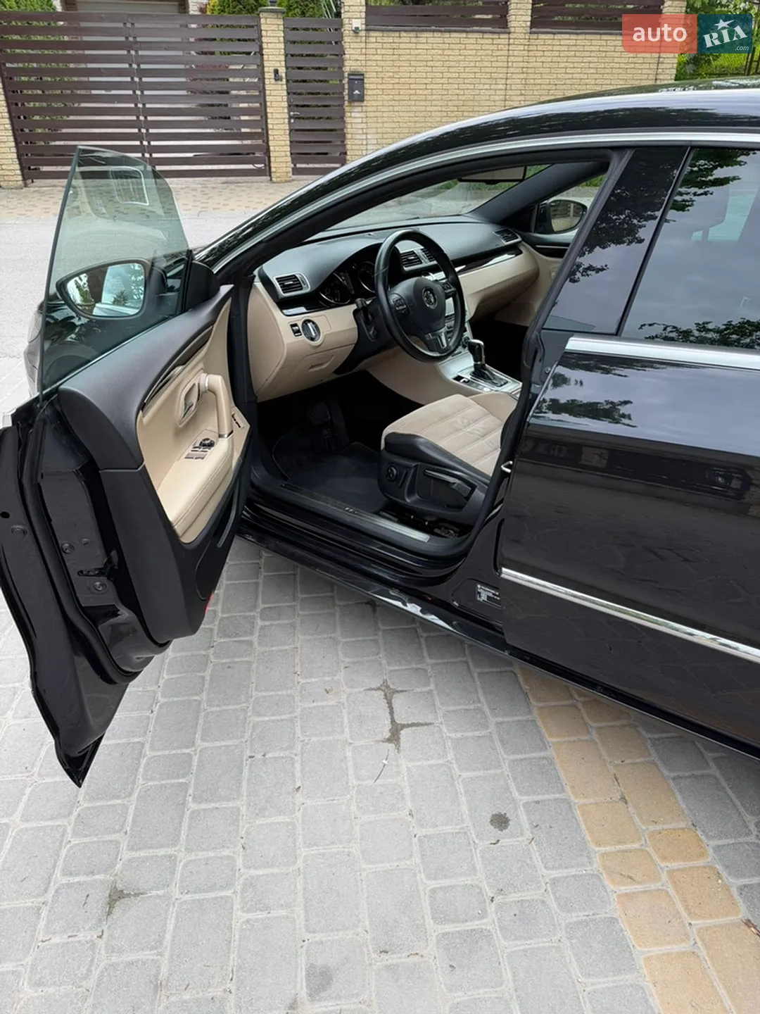 2012 Volkswagen Passat CC - мініатюра 12