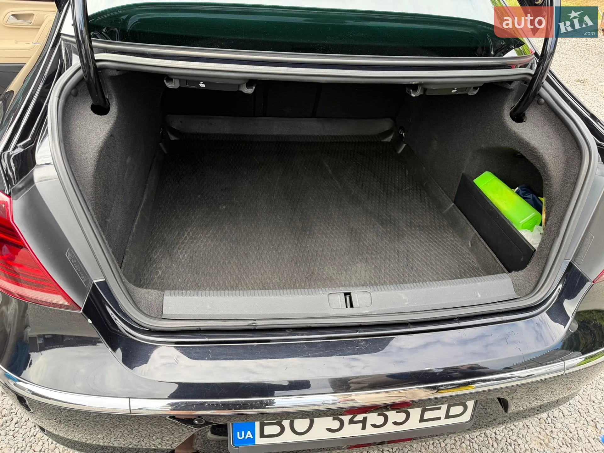 2012 Volkswagen Passat CC - мініатюра 31