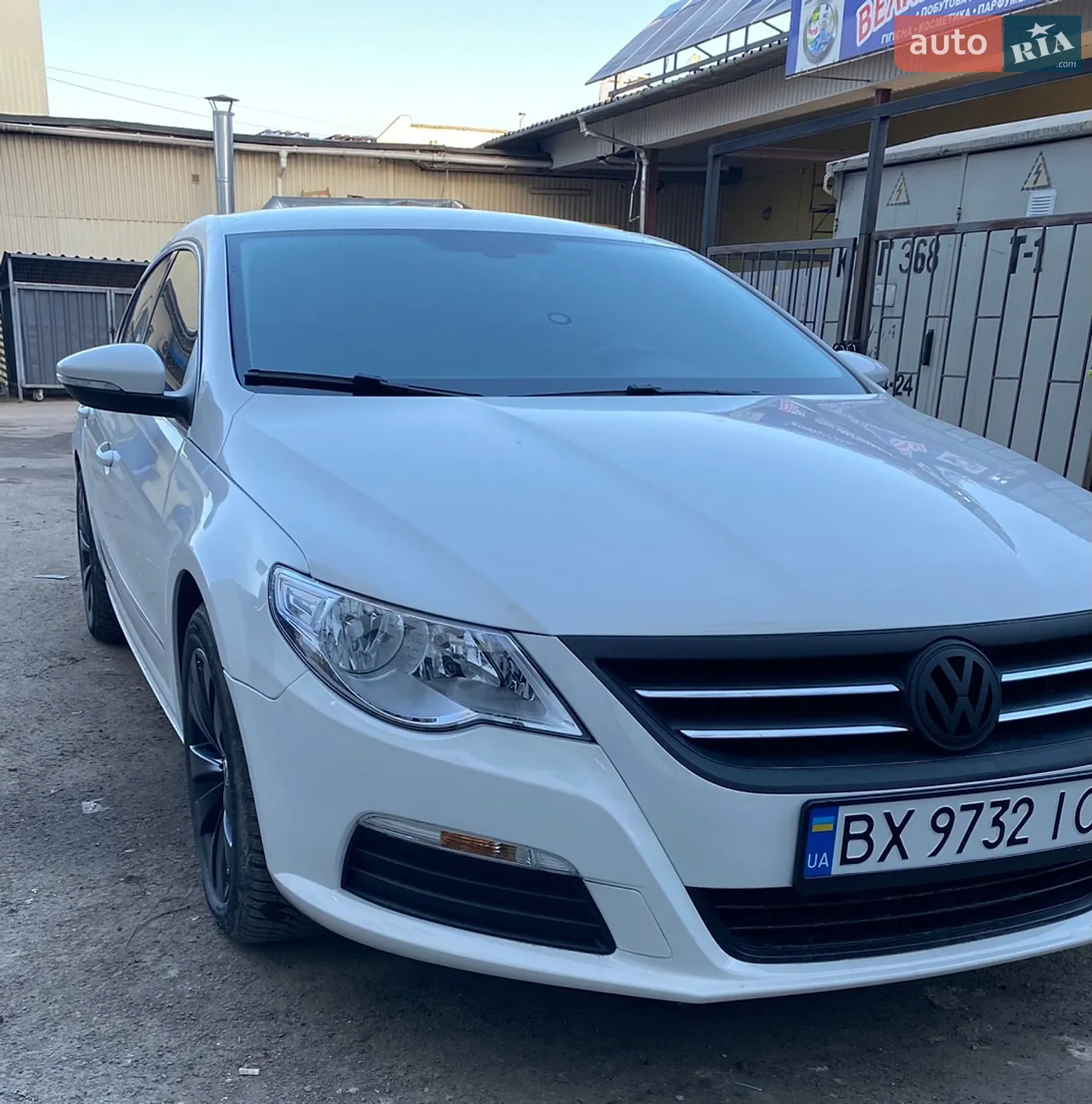 2010 Volkswagen Passat CC - фото 1