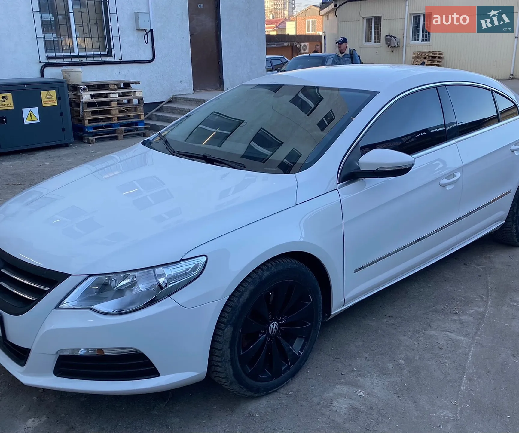2010 Volkswagen Passat CC - мініатюра 2