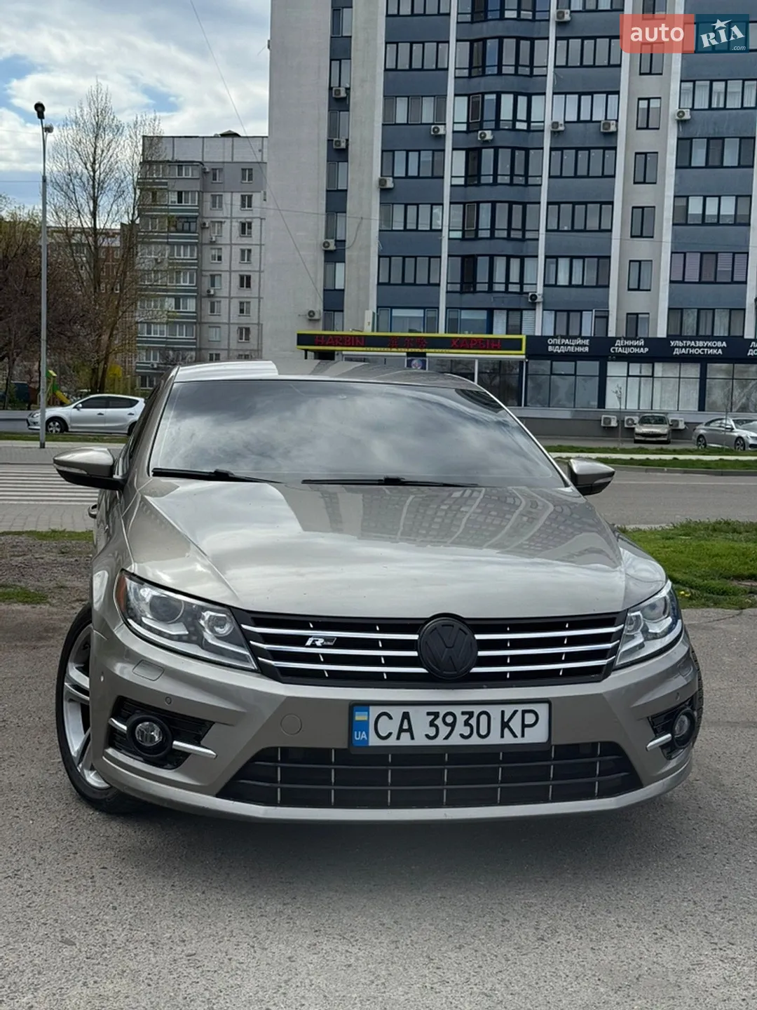 2012 Volkswagen Passat CC - мініатюра 7