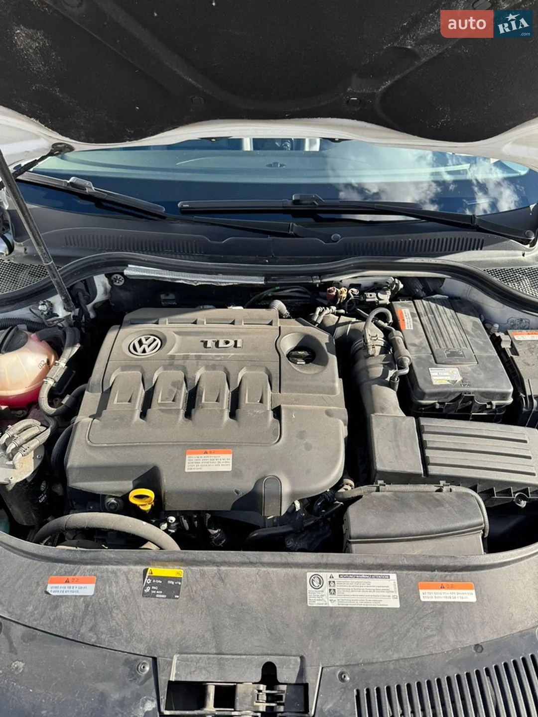 2015 Volkswagen Passat CC - мініатюра 11