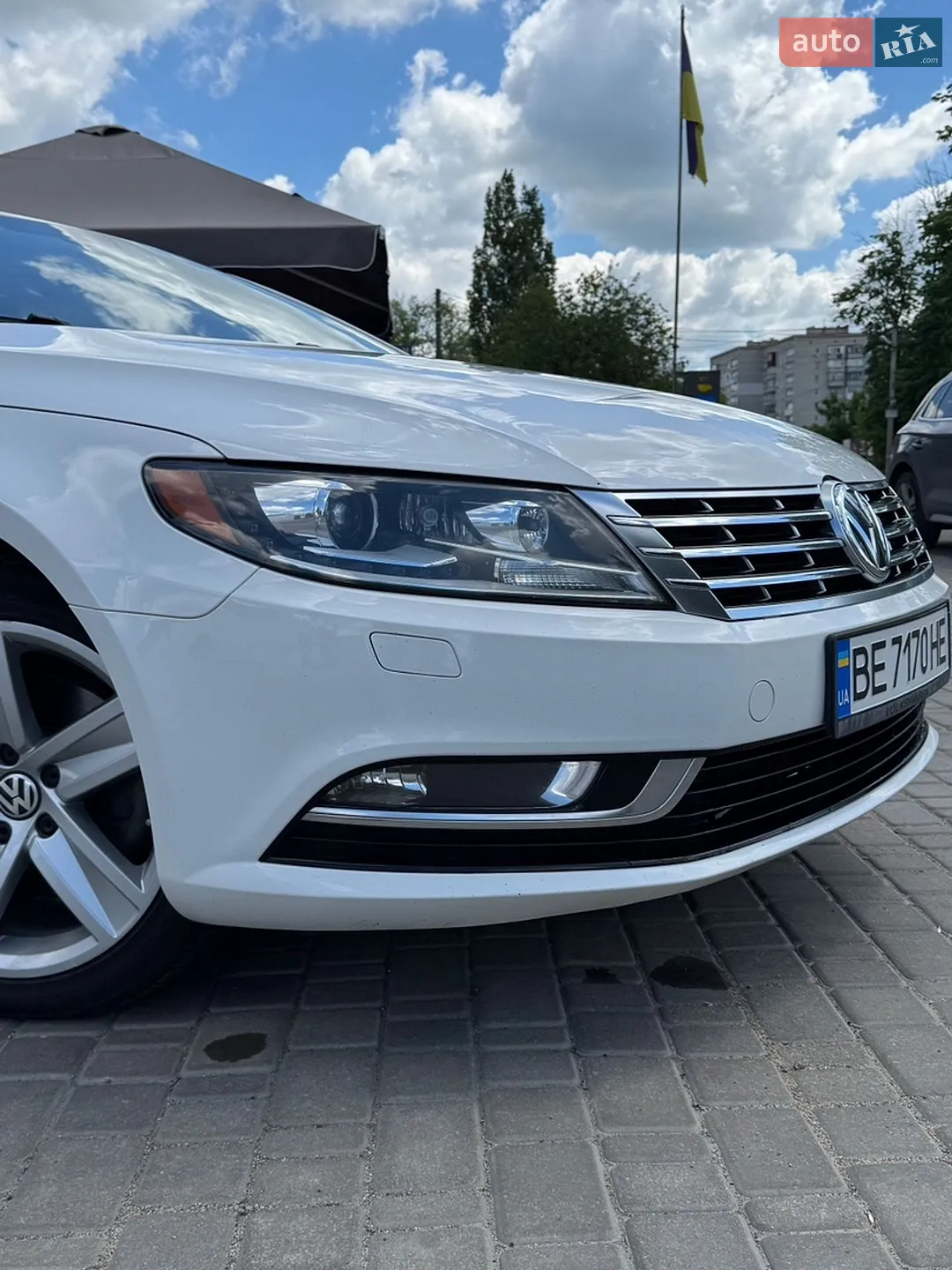 2012 Volkswagen Passat CC - мініатюра 13