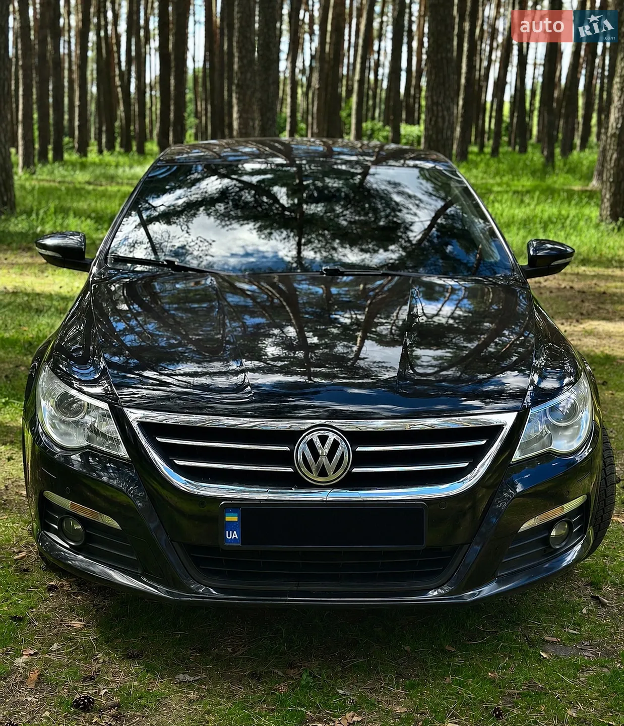 2011 Volkswagen Passat CC - мініатюра 2