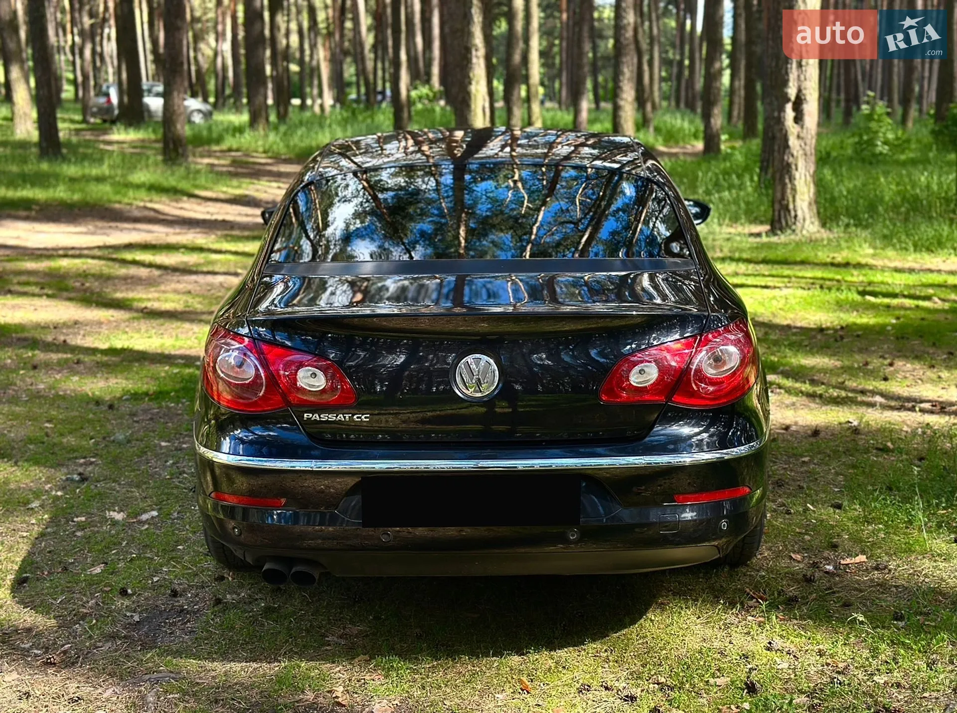 2011 Volkswagen Passat CC - мініатюра 7