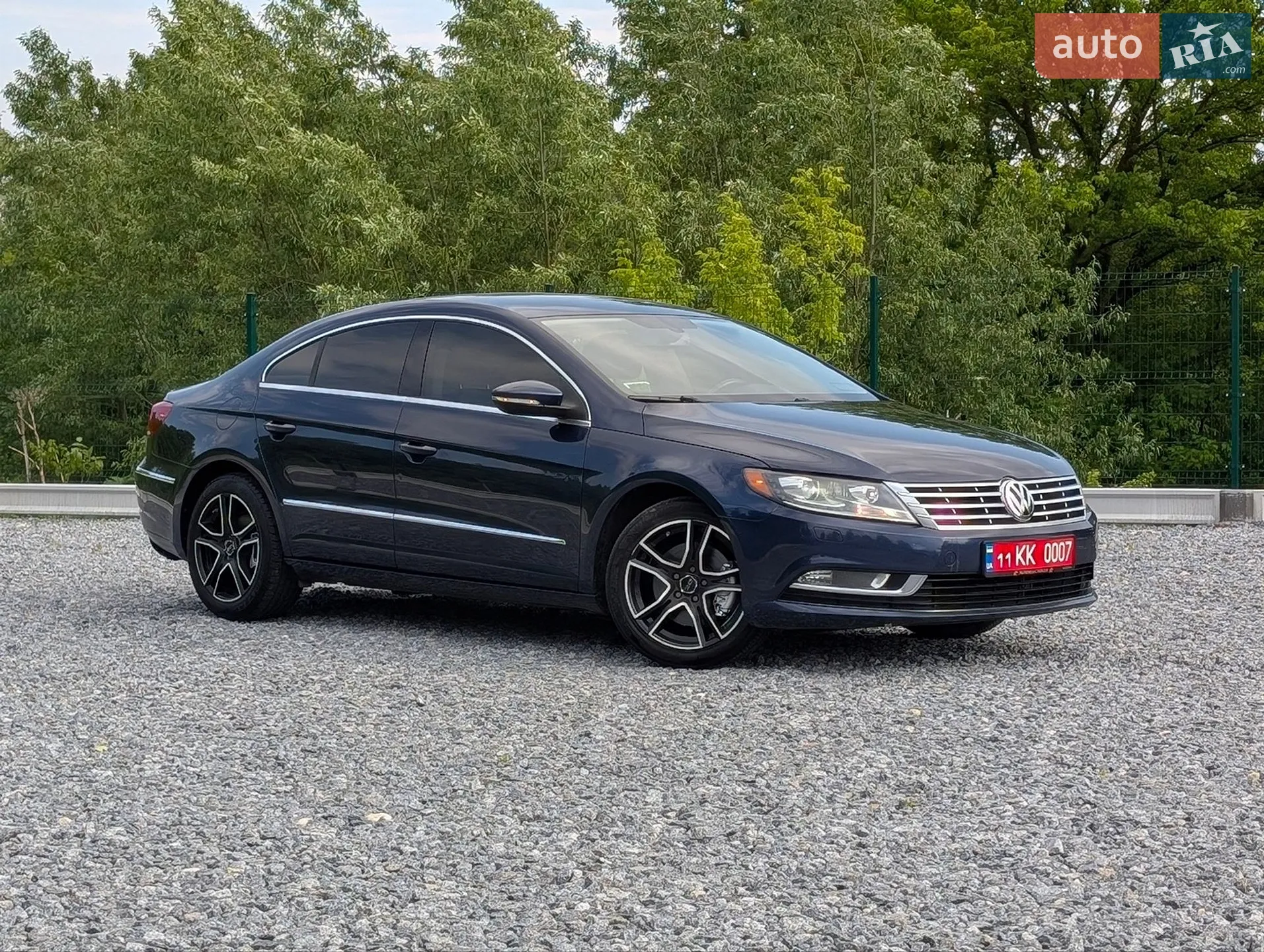 2014 Volkswagen Passat CC - мініатюра 3