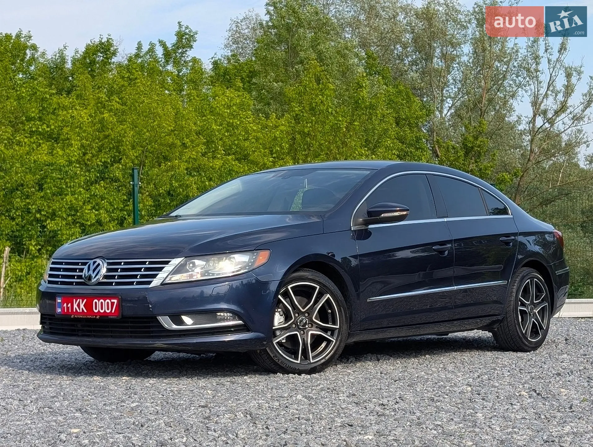 2014 Volkswagen Passat CC - мініатюра 9