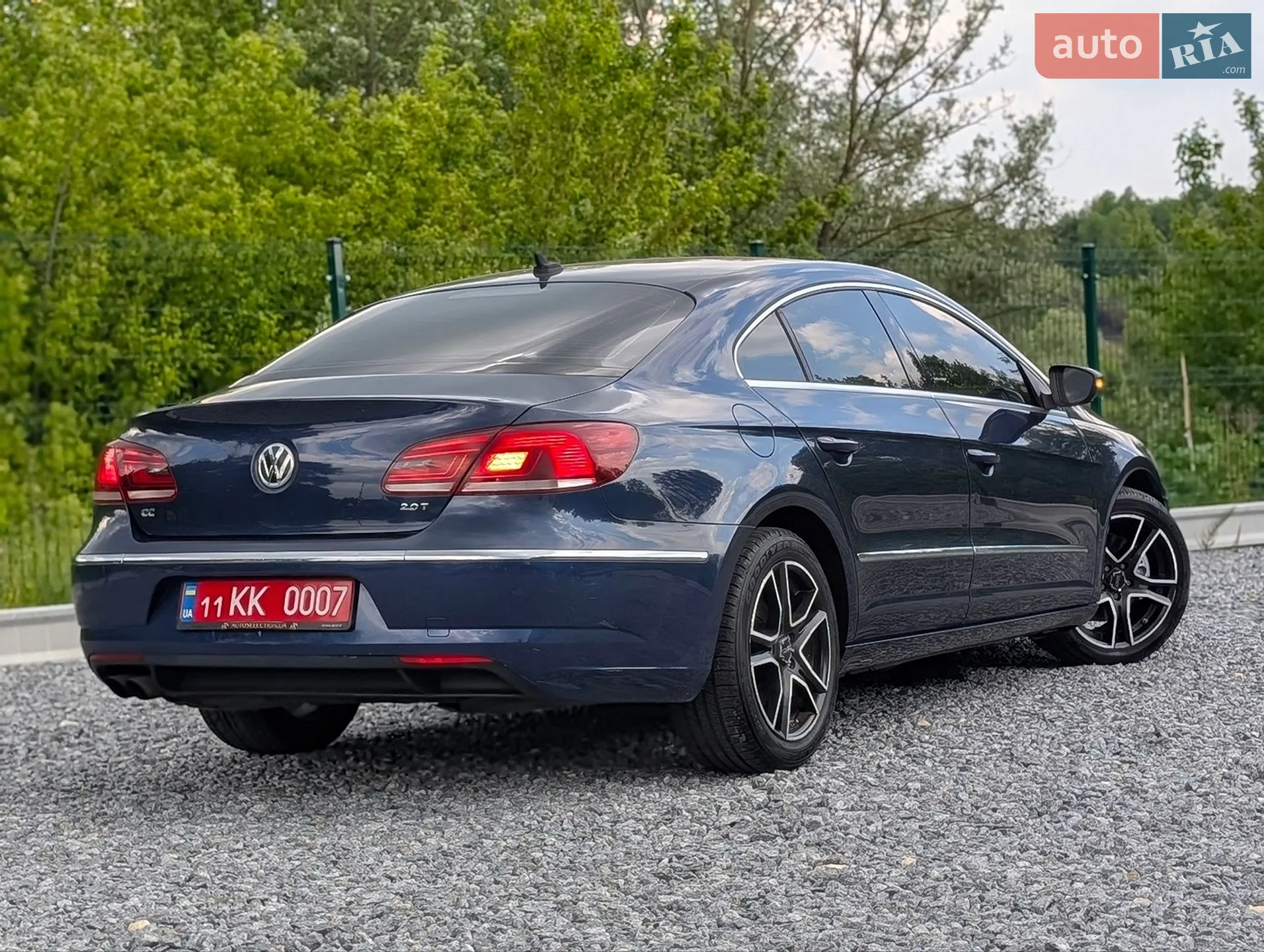 2014 Volkswagen Passat CC - мініатюра 14
