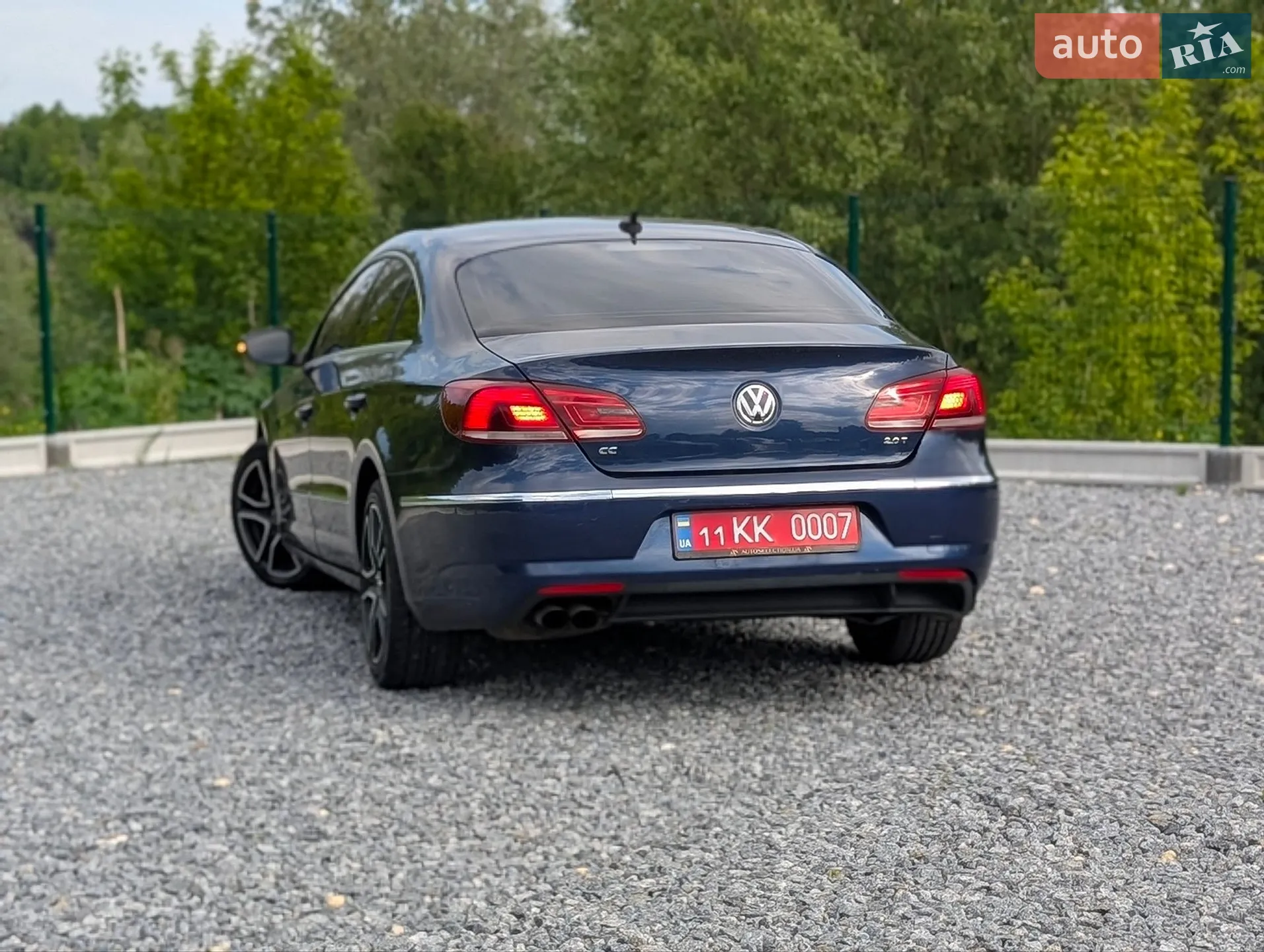 2014 Volkswagen Passat CC - мініатюра 17
