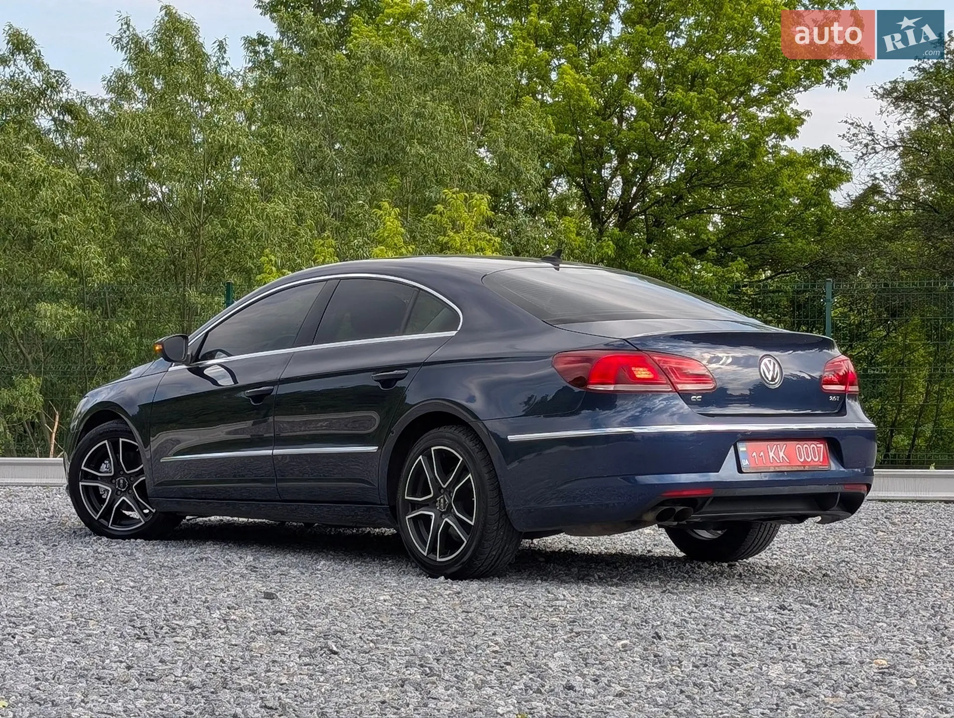2014 Volkswagen Passat CC - мініатюра 20
