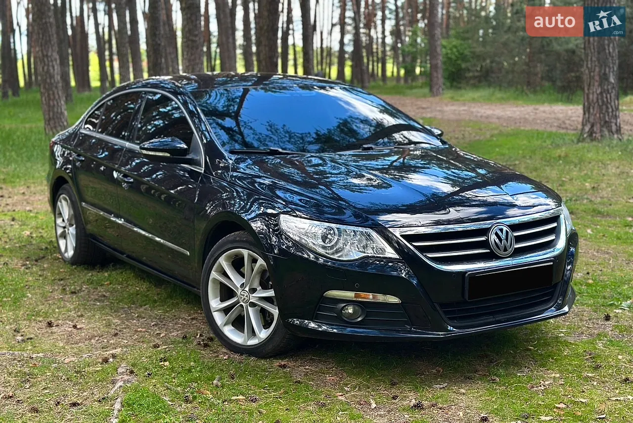 2012 Volkswagen Passat CC - мініатюра 45