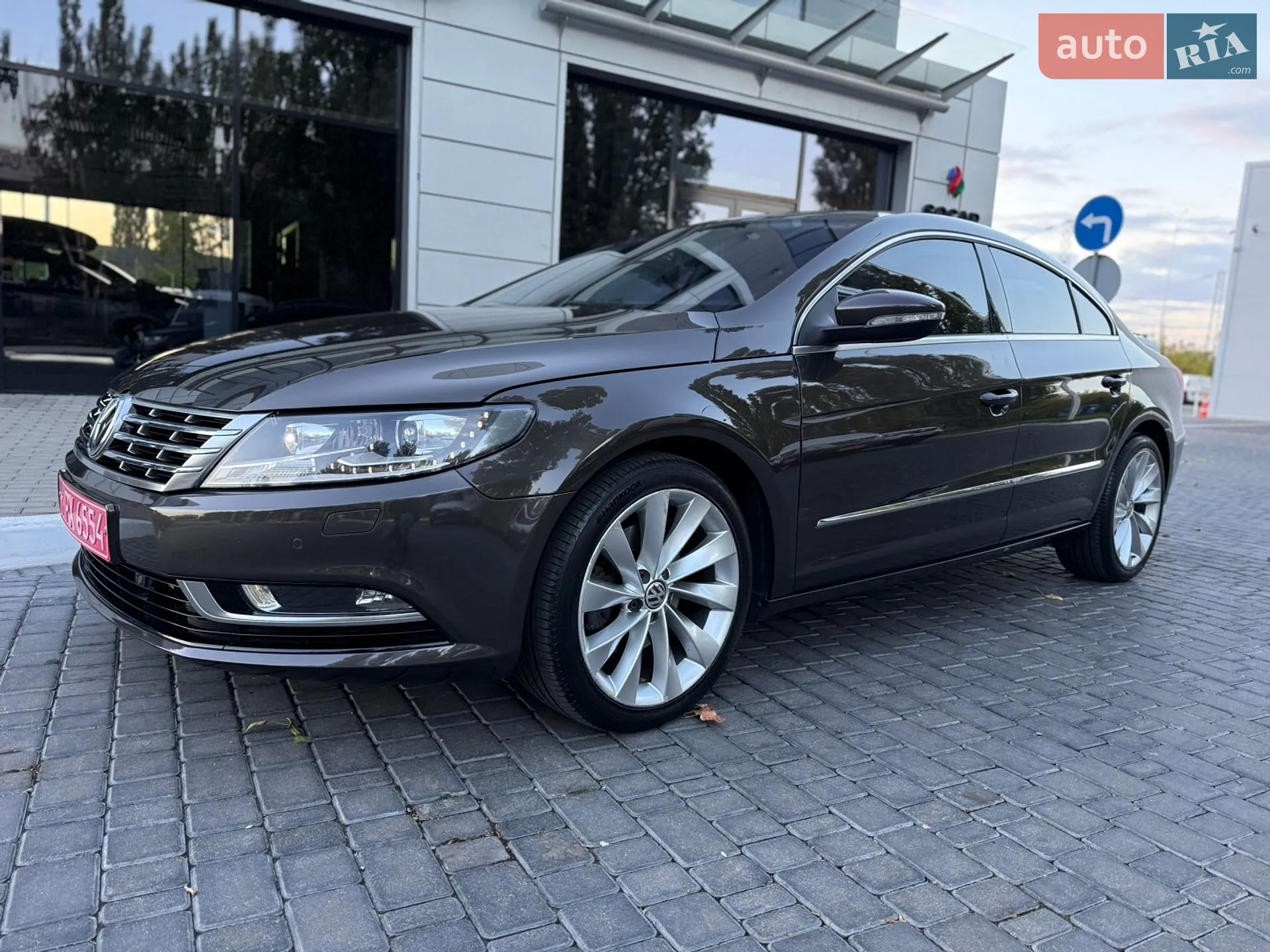 2015 Volkswagen Passat CC - мініатюра 2