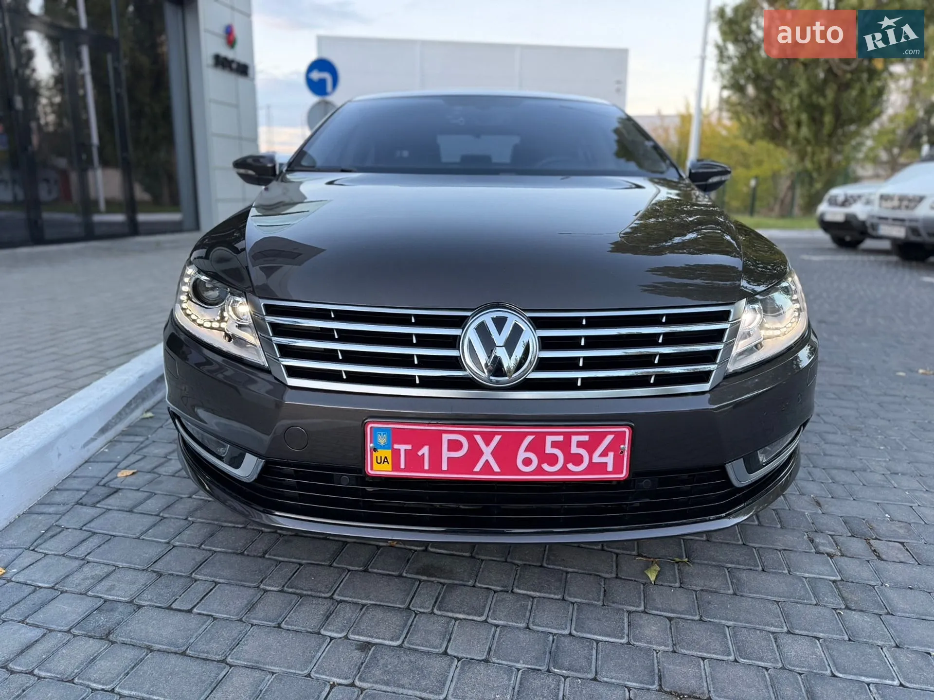 2015 Volkswagen Passat CC - мініатюра 16